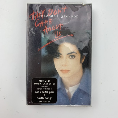 Michael jackson they - jackson, don't