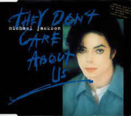 Michael jackson they - michael, dont