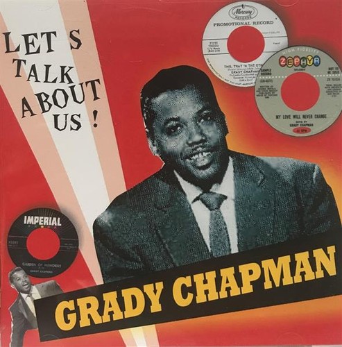 Grady chapman let s - grady,
