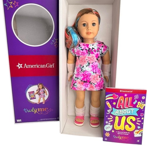American girl doll - doll, 101
