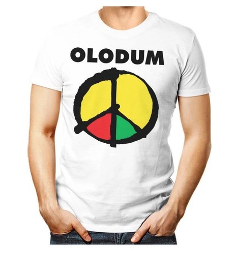 Shirt unisex olodum non si - t-shirt,