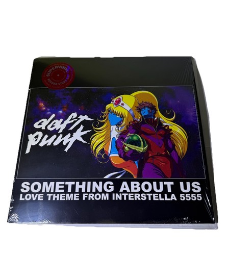Daft punk something about us - something,