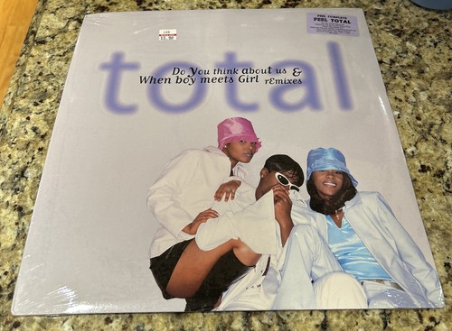 Total you think - you,