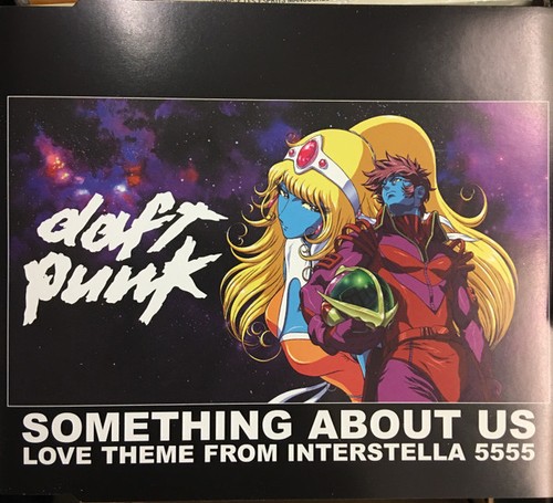 Daft punk something about - punk, us
