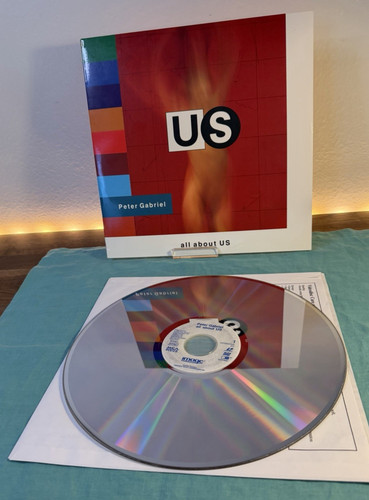 Peter gabriel all - peter, us