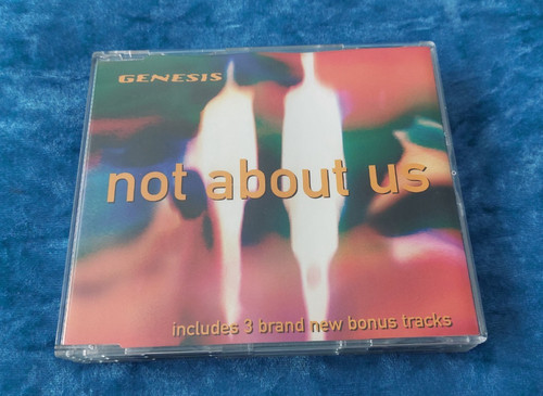 Genesis not about us - about,