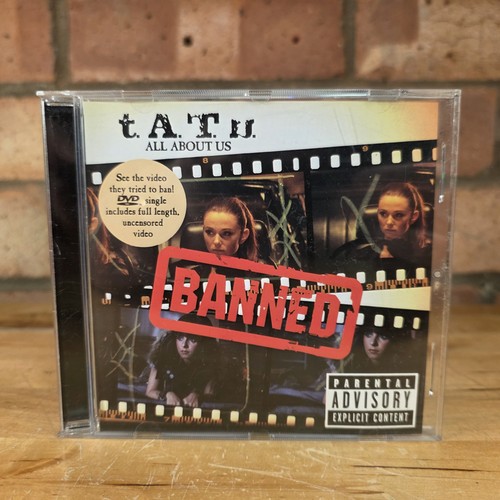 Tatu all about - ‎tatu,
