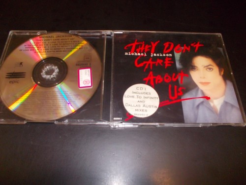 Michael jackson they don - jackson,