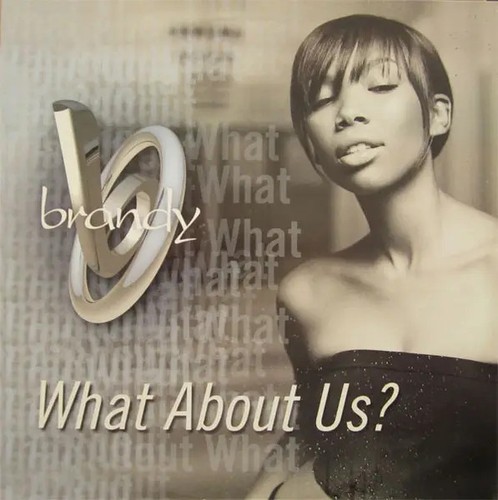 Brandy what about vinyl - us?,