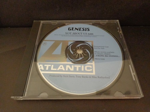 Not about genesis - not, us