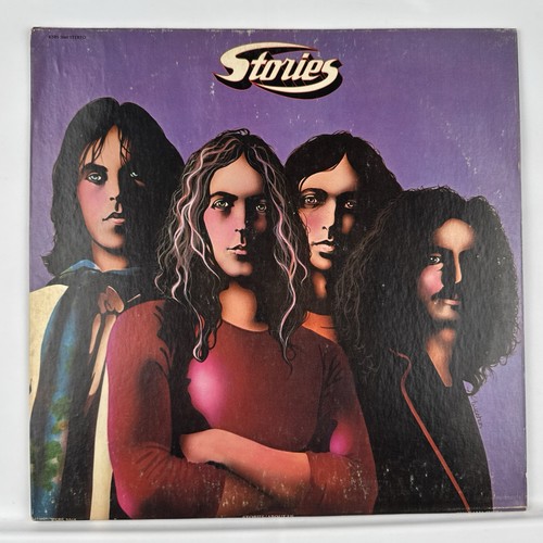 Stories about 1973 kama - lp,