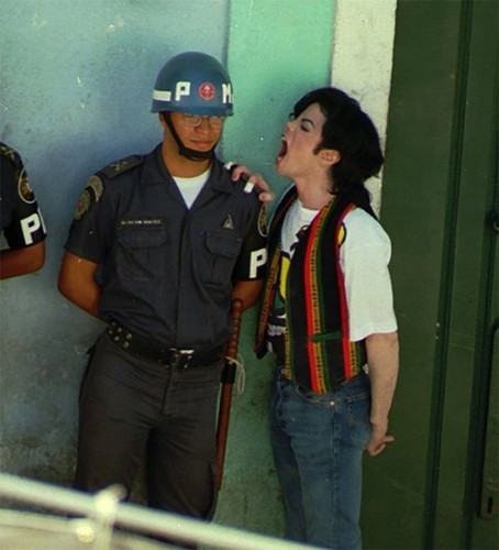Michael jackson olodum - jackson, t-shirt