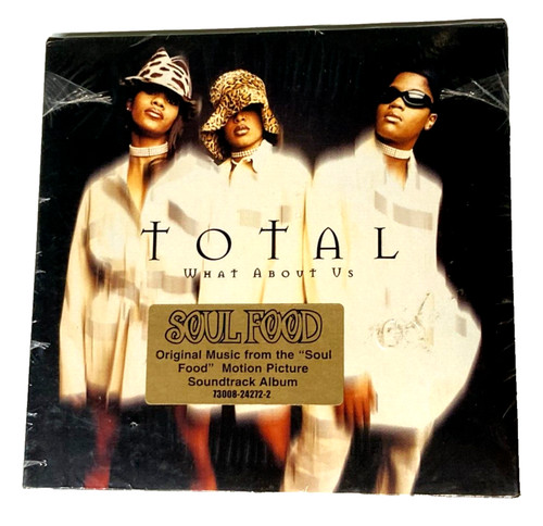 Total what about - us", sealed