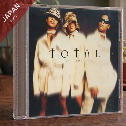Total what about the - what, us