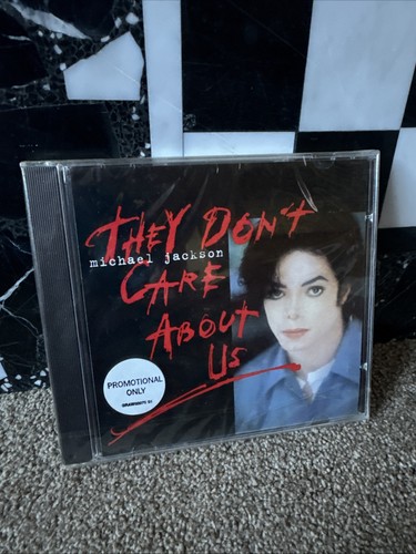Michael jackson they - jackson, don't