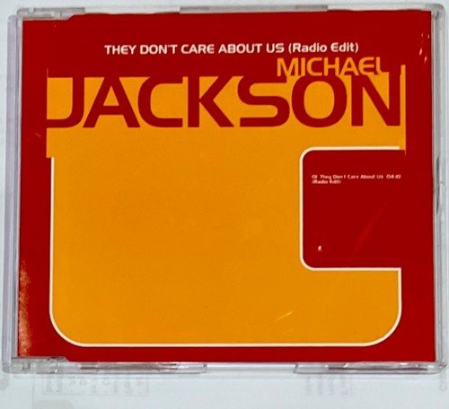 Michael jackson they don - michael,