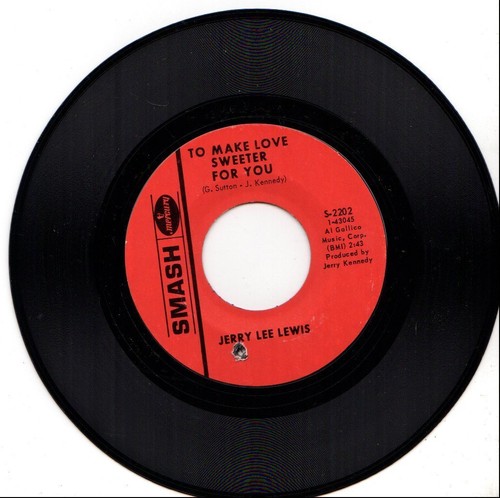 Jerry lee lewis make love - lee,
