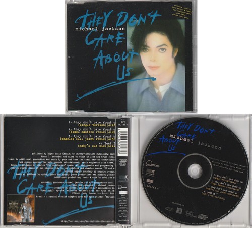 Michael jackson they - michael,