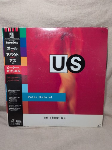 Peter gabriel all - peter, us