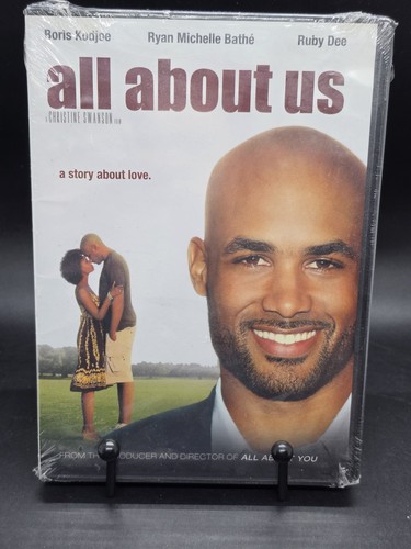 All about boris - (dvd),