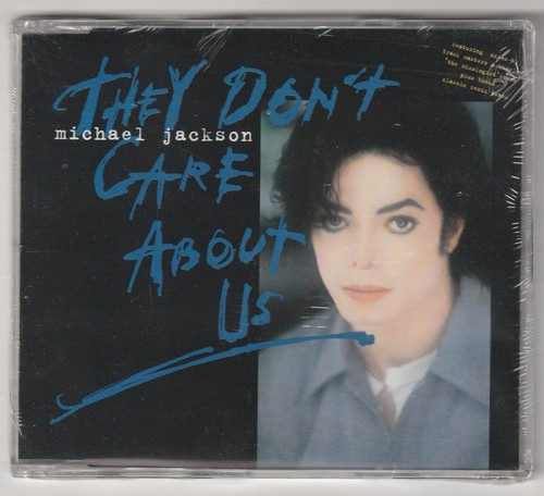 Michael jackson they don t - they, don't