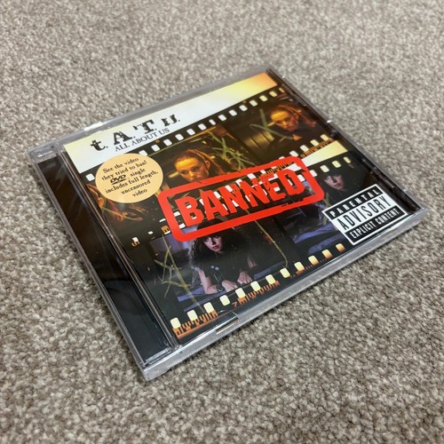 Tatu all about - ‎tatu,