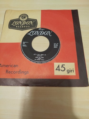 Jerry lee lewis let - let, s