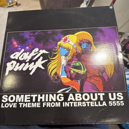 Daft punk something - daft, about