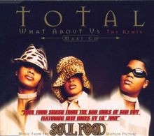 What about von total - cd, |