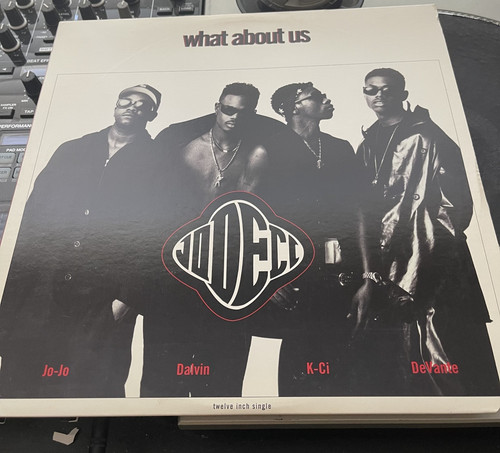 Jodeci what about us - jodeci,