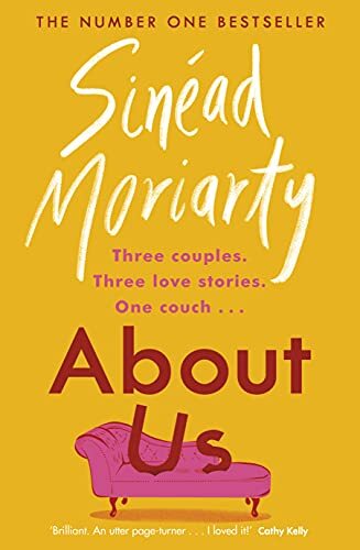 About sinéad moriarty - us,