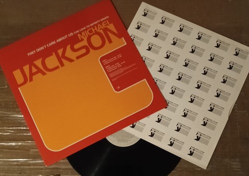 Michael jackson they - michael,