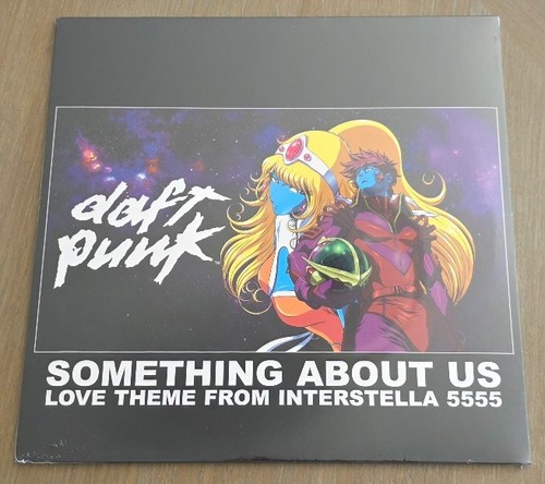 Daft punk new something - something, about