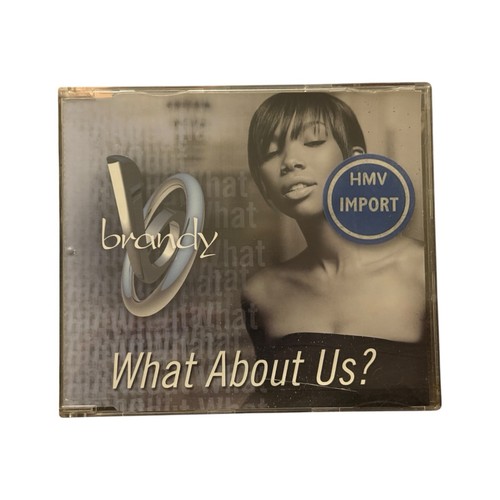 Brandy what about track - brandy,