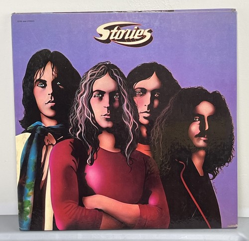 Stories about vinyl kama - stories,