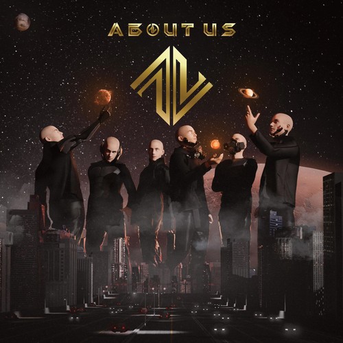 About album - about,