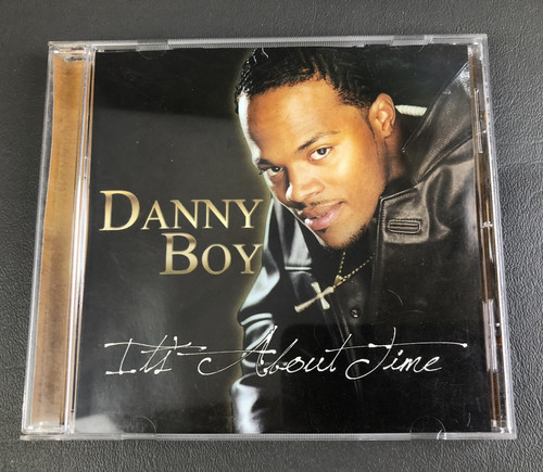 Danny boy about time - danny,
