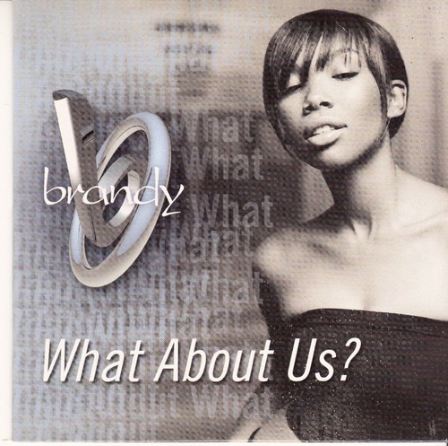 Brandy what about - cd,