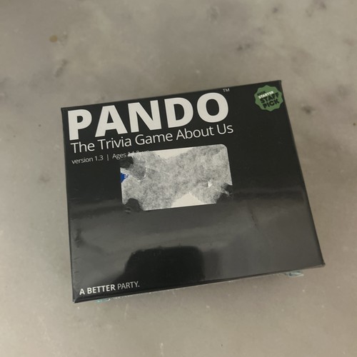 Pando the trivia - pando,