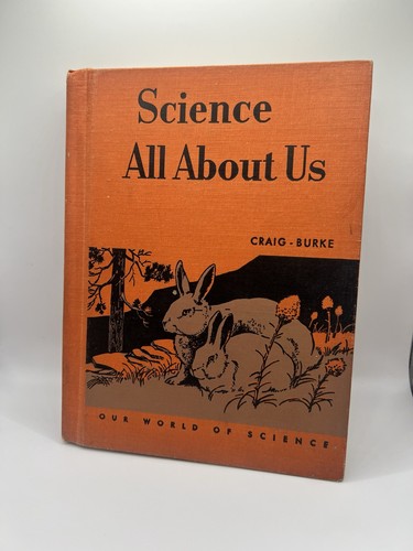 Science all about - science,