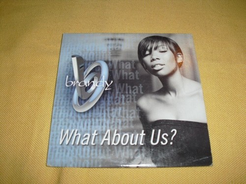 Brandy what about us - –,