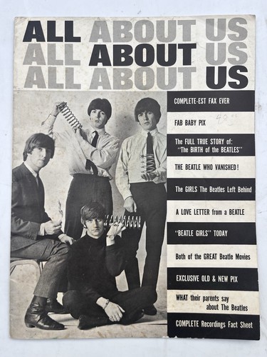 All about 1964 the - about, us