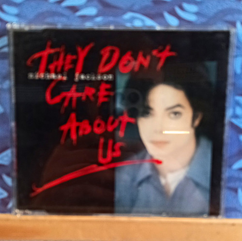 Michael jackson they don - jackson, don't
