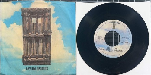 Bob dylan something - dylan, is