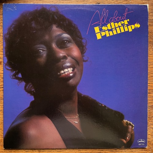 Esther phillips all - esther,
