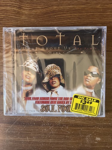 Total what about - about, the