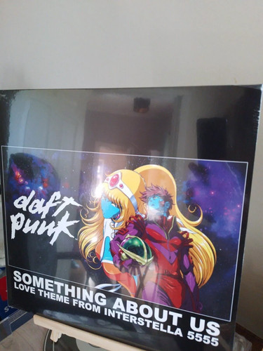Daft punk something about - something,