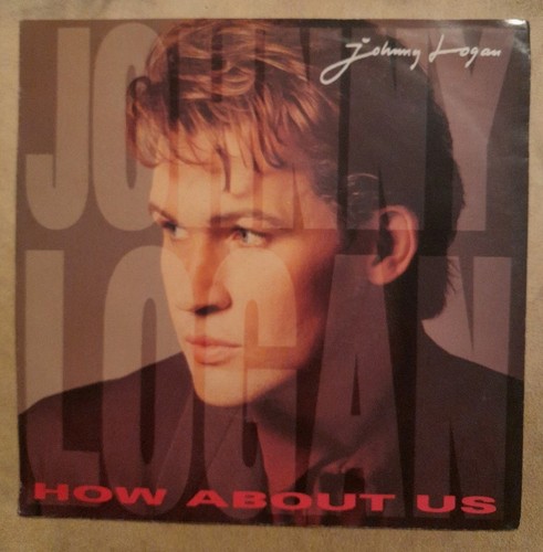 Vinyl single johnny logan how - single,