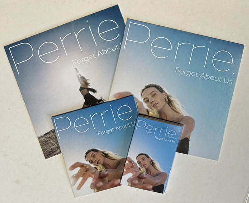 Perrie forget about - perrie,