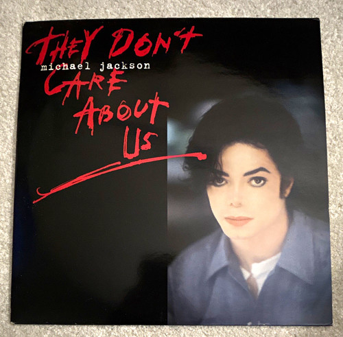 Michael jackson they don - michael, don't